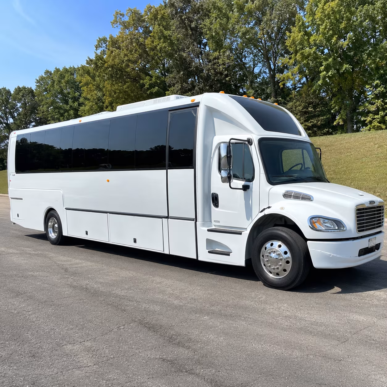 Party Bus Interior