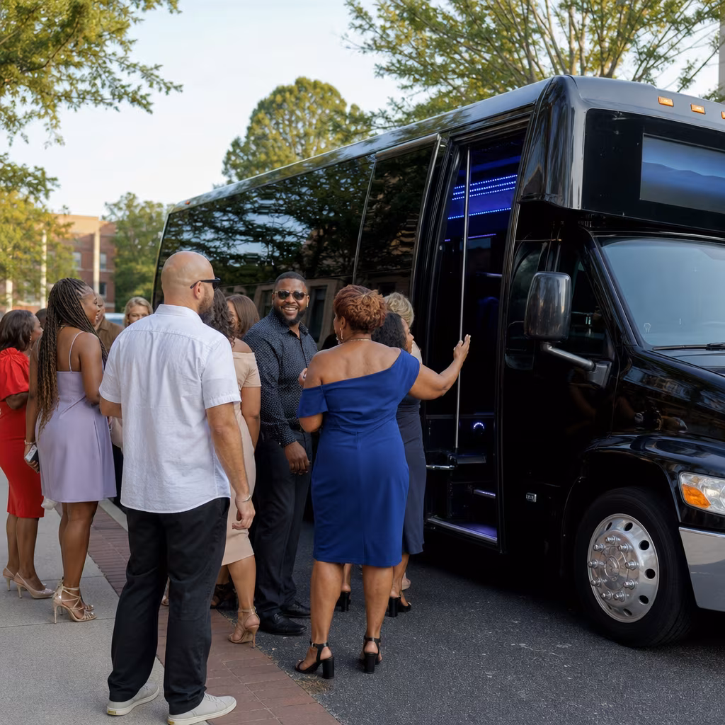 Los Angeles Private Event Transportation