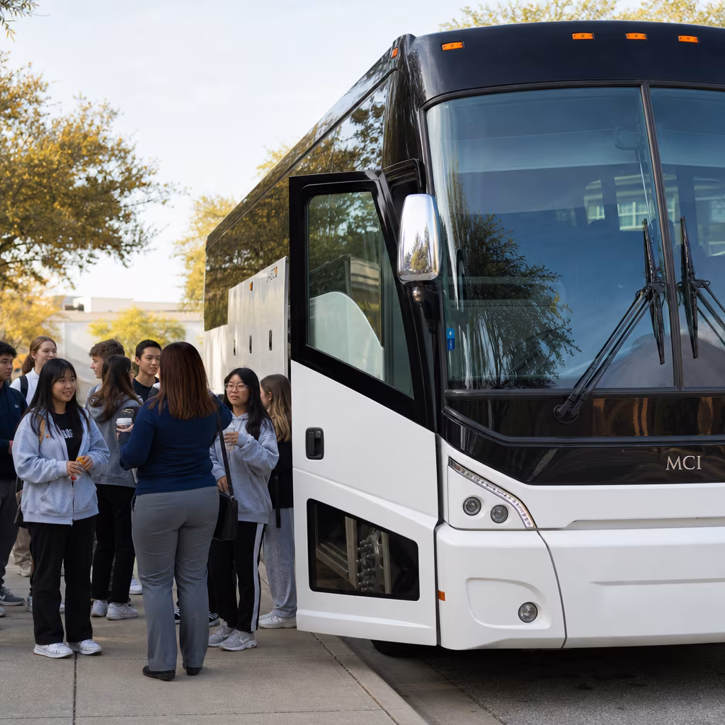 Los Angeles School Event Transportation