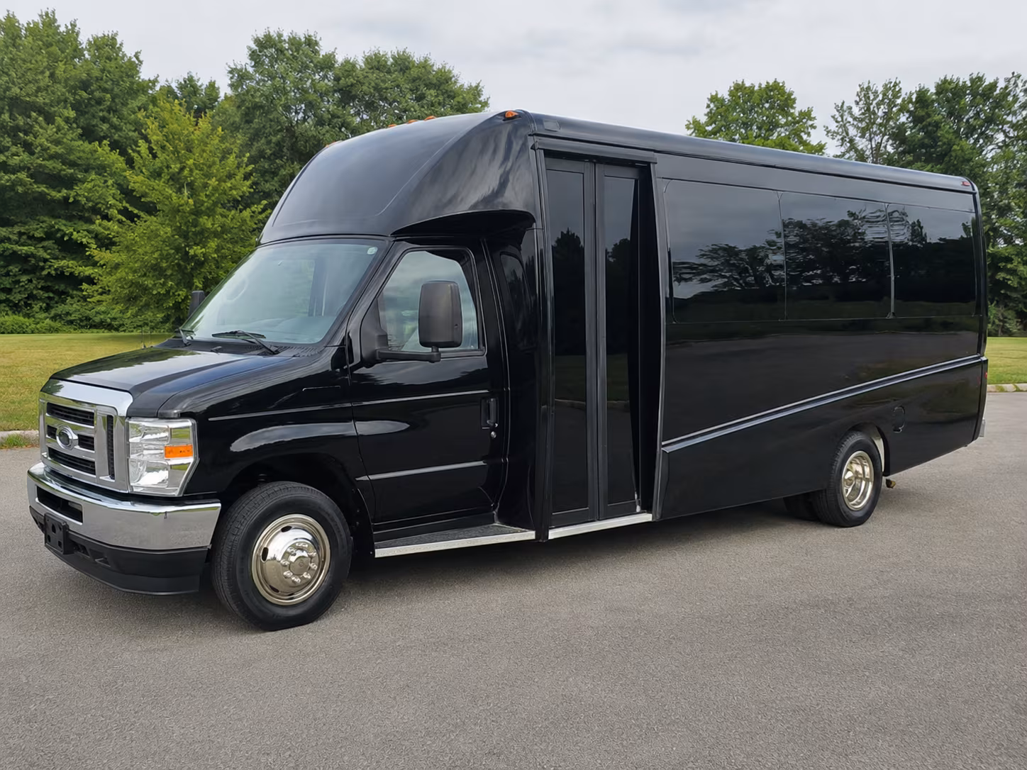 South Gate Concert Transportation & Shuttles