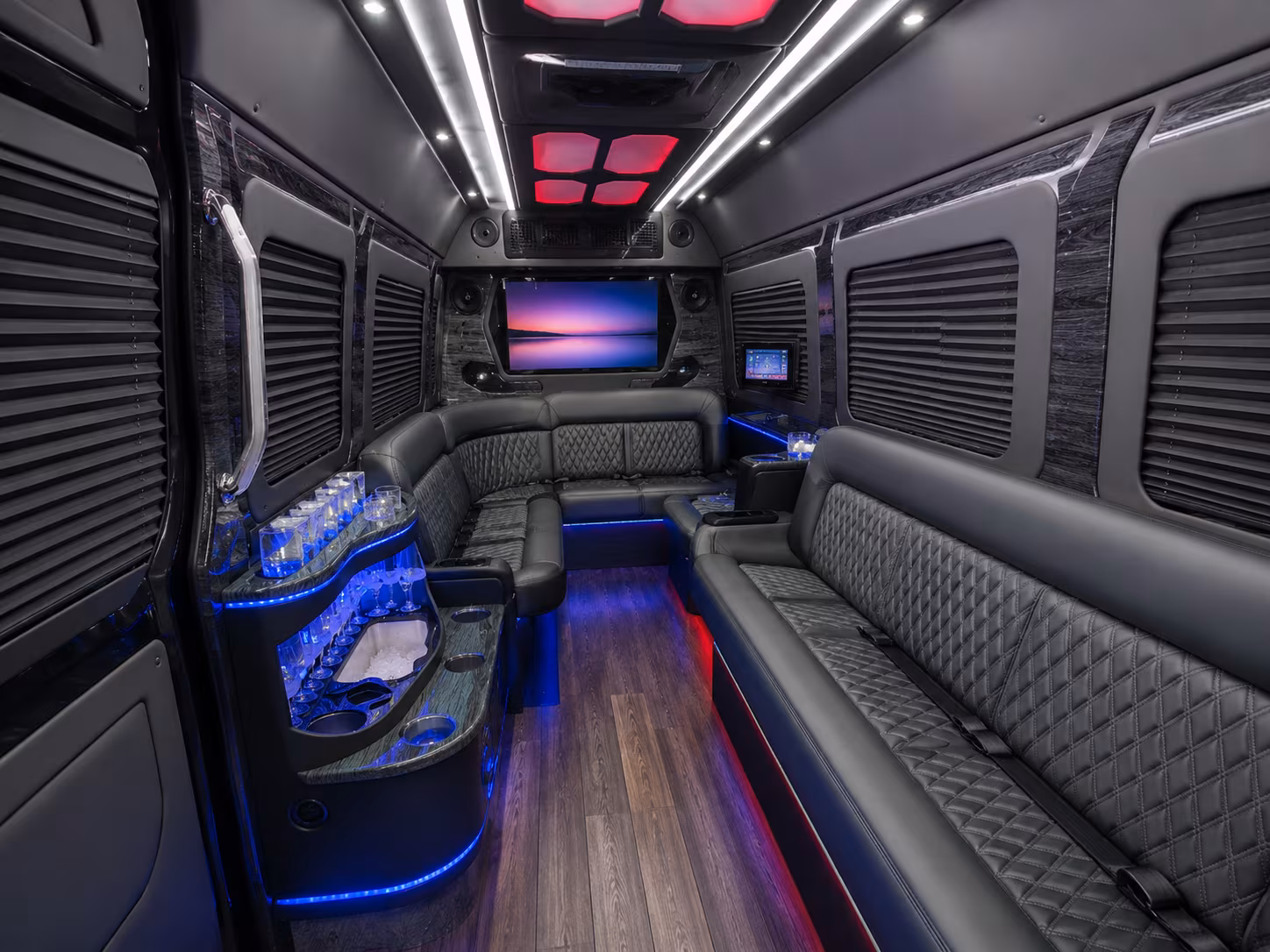 South Gate Corporate Event Transportation