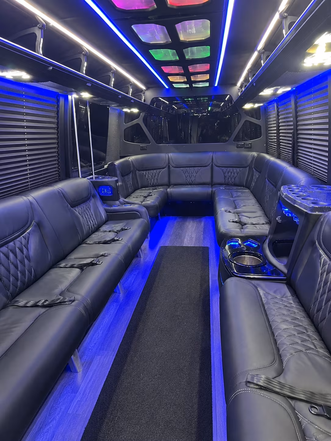 South Gate Homecoming & Prom Party Bus Rentals