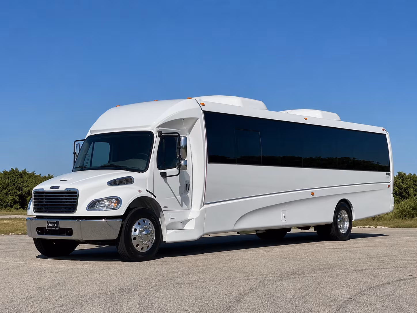 South Gate Party Bus Rental