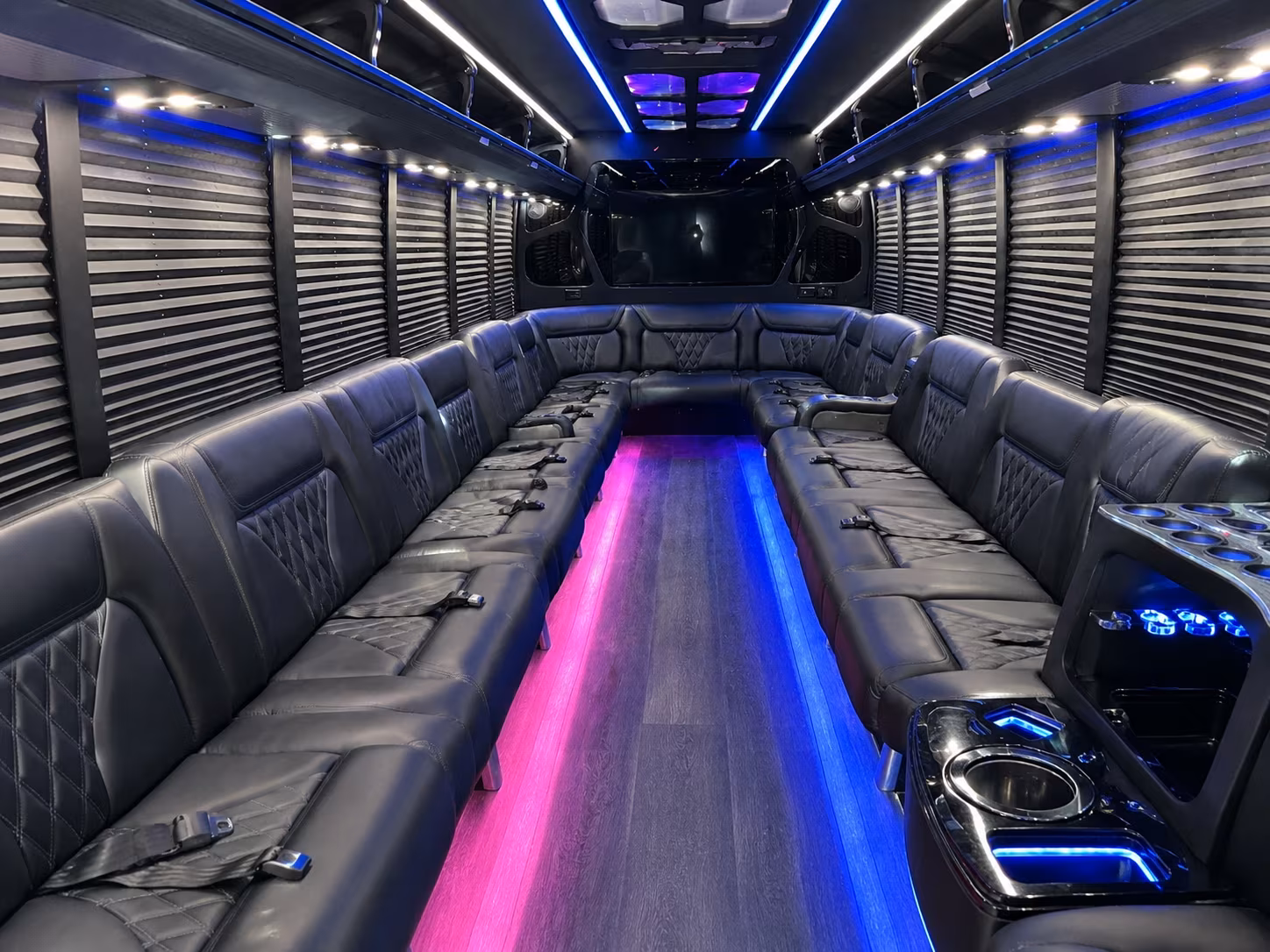 South Gate Private Event Transportation Services