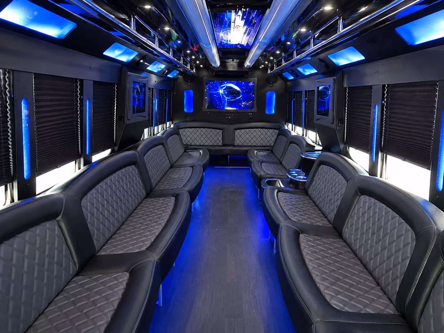South Gate Sporting Event Transportation