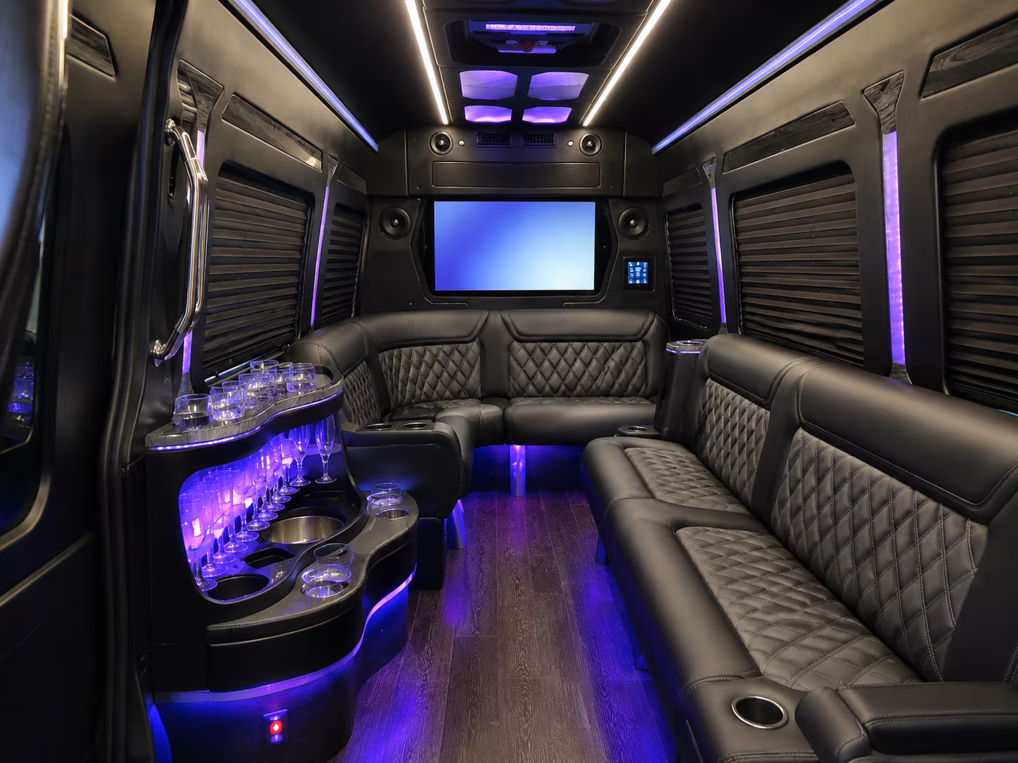 South Gate Wedding Transportation & Shuttle Service