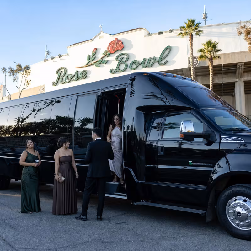 The Rose Bowl
