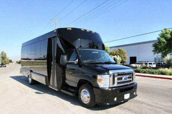 Folsom 15 Passenger Party Bus
