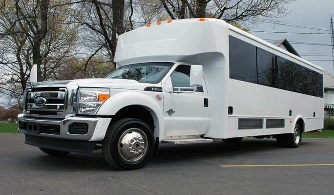 Folsom 20 Passenger Party Bus