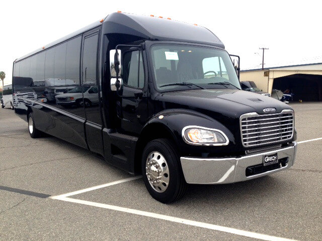 Folsom 22 Passenger Party Bus