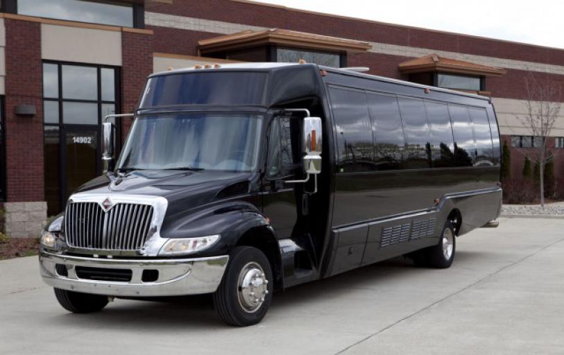 Folsom 35 Passenger Party Bus