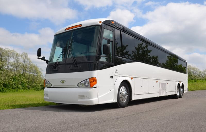 Folsom 40 Passenger Limo Bus