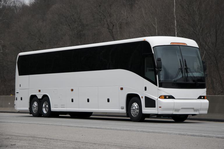 San Ramon 47-56 Passenger Charter Buses