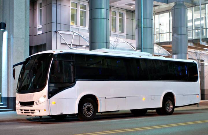 Folsom 50 Passenger Party Bus