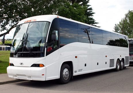 Folsom 56 Passenger Motor Coaches