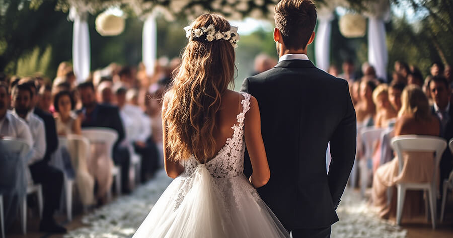 Wedding Bus Rentals in Buena Park