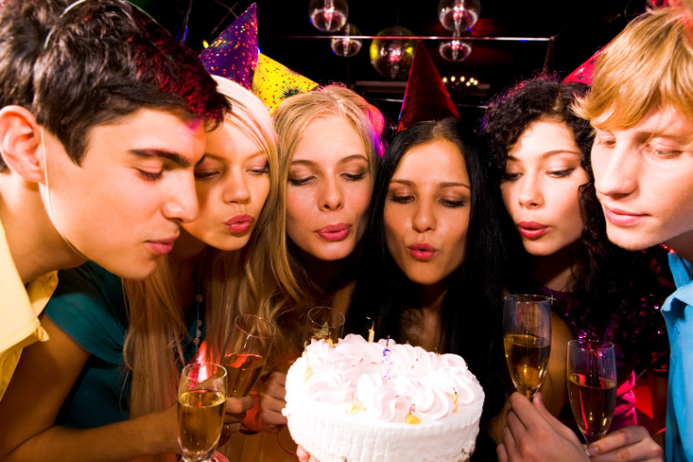 Birthday Party Limo Service Los Angeles